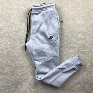 nike tech fleece hoodie glacier grey